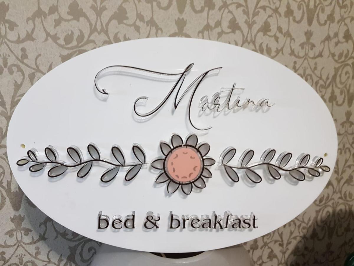 Mirabella Eclano B&B Martina المظهر الخارجي الصورة